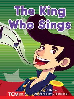 cover image of The King Who Sings